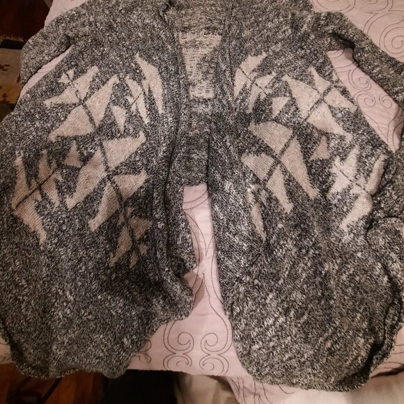 Hollister open sweater - Picture 5 of 5